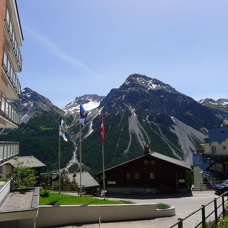 Apartment Promenade - Utoring-68 By Interhome Arosa Exterior photo