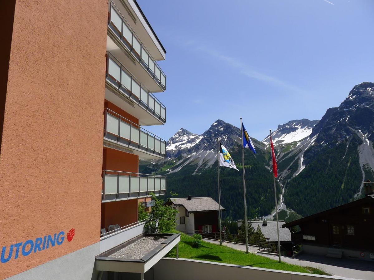 Apartment Promenade - Utoring-68 By Interhome Arosa Exterior photo